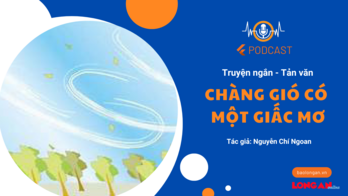 Chàng gió có một giấc mơ