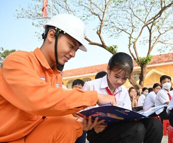 5 tháng đầu năm 2024 tiết kiệm điện đạt 2,36%