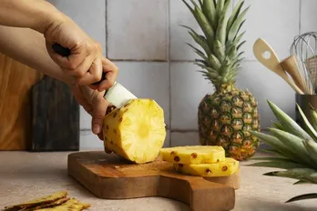 Lợi ích sức khỏe khi ăn dứa mỗi ngày
