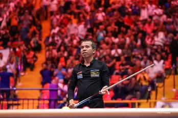 Trần Quyết Chiến hạt giống số 1 World Cup billiards, UMB: 'Việt Nam tạo cú ăn 3?'