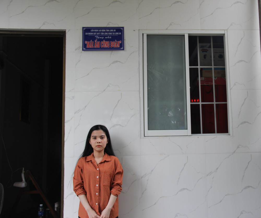 Mái ấm Công đoàn - Nơi tình thương lan tỏa
