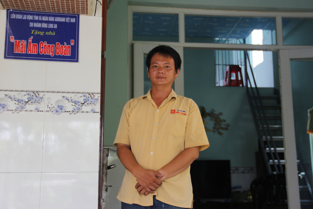 Mái ấm Công đoàn - Nơi tình thương lan tỏa