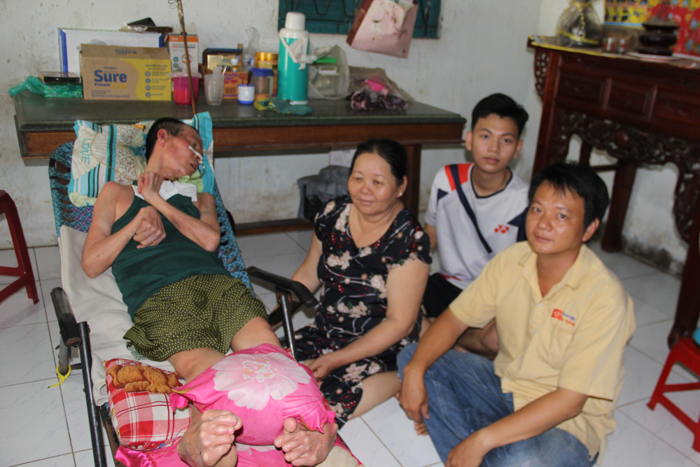 Mái ấm Công đoàn - Nơi tình thương lan tỏa