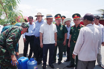 Giữ gìn và phát huy phẩm chất Bộ đội Cụ Hồ trong thời kỳ mới