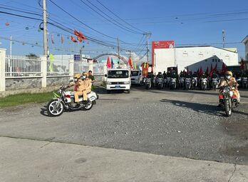 Tân Trụ phát động 'Tháng hành động phòng, chống ma túy' năm 2024