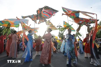 Tuần lễ Festival Nghệ thuật Quốc tế Huế 2024: Nơi gắn kết nghệ sỹ bốn phương