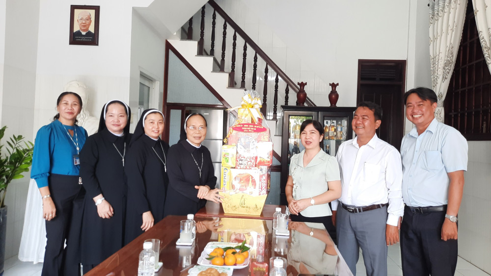 UBMTTQ việt nam TP.Tân An: 5 năm liền hoàn thành xuất sắc nhiệm vụ