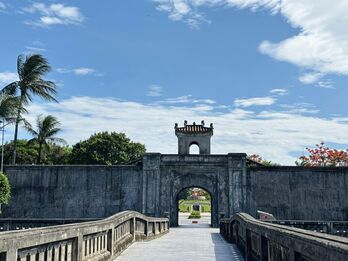 Thành cổ Quảng Trị - Vết tích của đau thương và hào hùng