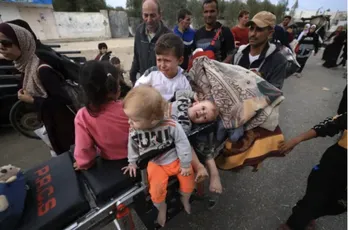 WHO cảnh báo tình trạng suy dinh dưỡng trẻ em nghiêm trọng ở Dải Gaza