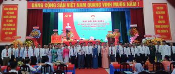 Ông Trần Văn Vui đắc cử chức danh Chủ tịch UBMTTQ Việt Nam huyện Thạnh Hóa Ông Trần Văn Vui đắc cử chức danh Chủ tịch UBMTTQ Việt Nam huyện Thạnh Hóa