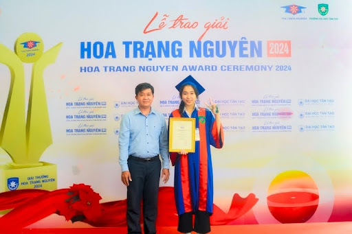 Lễ trao giải Hoa Trạng Nguyên lần thứ 13, năm học 2023 - 2024