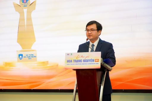 Lễ trao giải Hoa Trạng Nguyên lần thứ 13, năm học 2023 - 2024