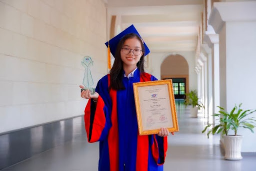 Lễ trao giải Hoa Trạng Nguyên lần thứ 13, năm học 2023 - 2024