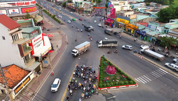 Công bố tình huống cấp bách xử lý 'điểm đen', điểm tiềm ẩn tai nạn giao thông tại 6 địa phương