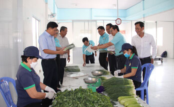 6 tháng đầu năm 2024, nguồn vốn Quỹ Hỗ trợ nông dân các cấp tăng hơn 5,4 tỉ đồng
