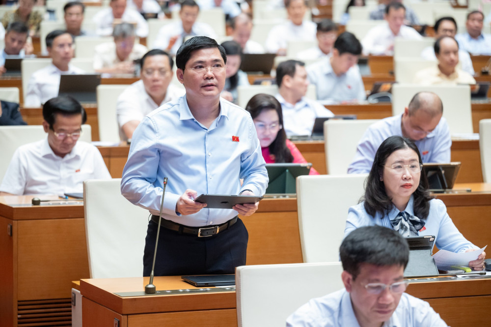 Cần quy định cụ thể cơ chế, chính sách đặc biệt về khai thác khoáng sản làm vật liệu xây dựng thông thường