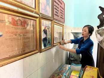 Võ Ngọc Quận - Người có những đóng góp quan trọng trong phong trào Nam kỳ khởi nghĩa tại Tân An