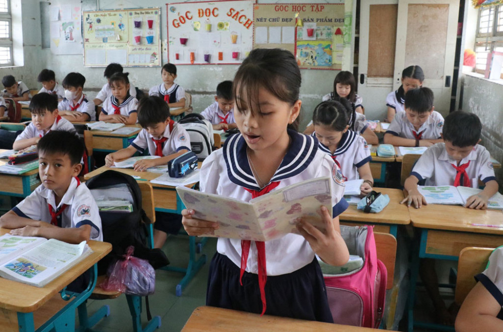 Bình Hiệp: Hành trình 'chinh phục' nông thôn mới nâng cao