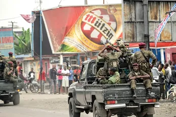Liên minh châu Phi lên án các vụ thảm sát dân thường ở CHDC Congo