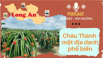 Châu Thành - một địa danh phổ biến