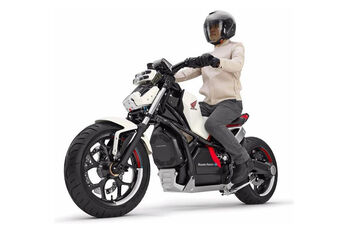 Honda sẽ khai tử toàn bộ xe máy chạy xăng