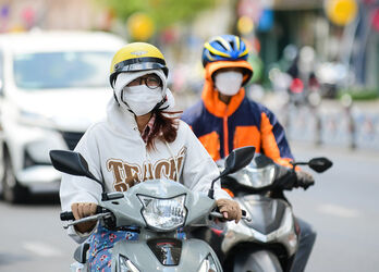 Thời tiết hôm nay 19/6: Nắng nóng khắp Bắc Bộ, Trung Bộ; Nam Bộ tối mưa rào
