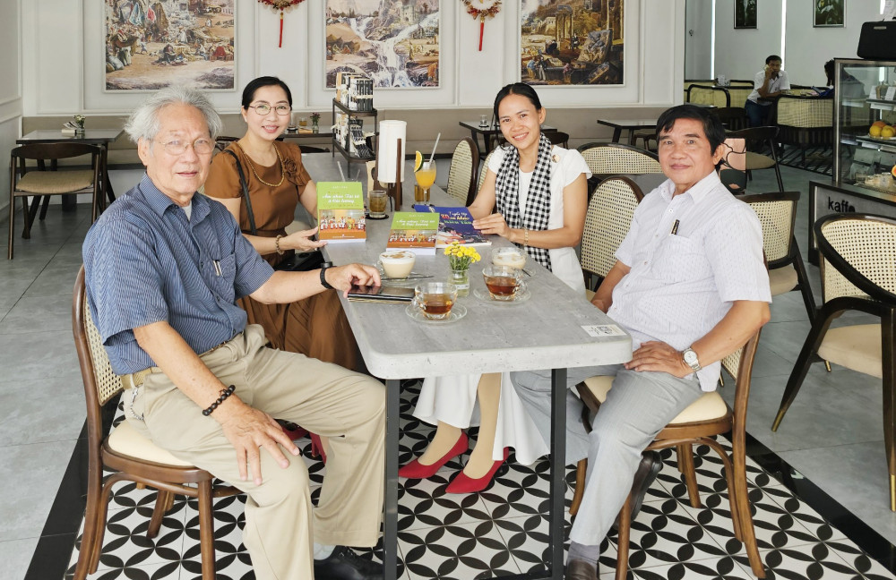 Chuyện nghề báo