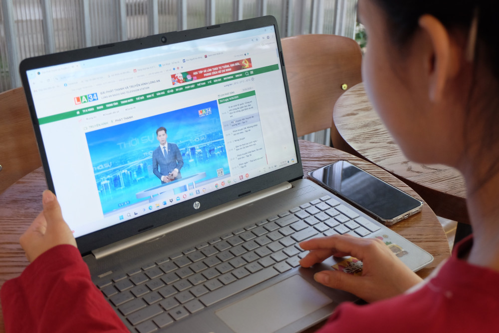 Chuyển đổi số - Xu hướng tất yếu của báo chí hiện đại