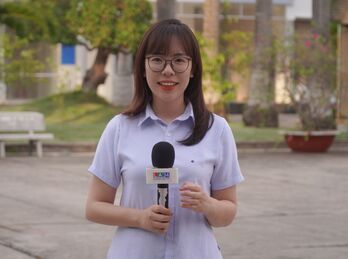 Phóng viên trẻ: Từ ước mơ đến hiện thực