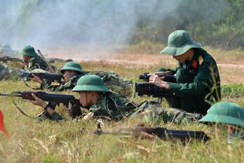 Góc ảnh 'Long An quê hương tôi': Nghề báo