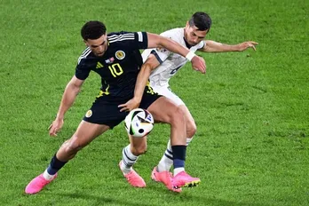 Scotland - Hungary (2 giờ ngày 24/6): Đại chiến giành vị trí thứ 3