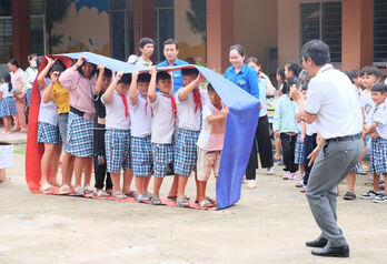Nhiều hoạt động hè cho trẻ em vùng sâu, vùng xa, biên giới