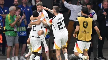 Kết quả EURO 2024 ngày 24/6: Đức giành ngôi đầu bảng đầy kịch tính