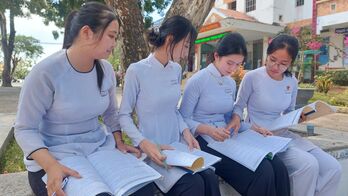 Tân Hưng: Sẵn sàng cho Kỳ thi tốt nghiệp THPT năm 2024 Tân Hưng: Sẵn sàng cho Kỳ thi tốt nghiệp THPT năm 2024