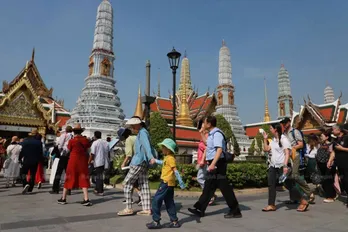 Thailand rises to 25th in Global Competitiveness