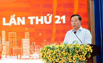 6 tháng đầu năm, Tân An có 17/18 chỉ tiêu đạt và vượt kế hoạch