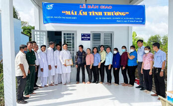 Nhiều mô hình góp phần xây dựng nông thôn mới
