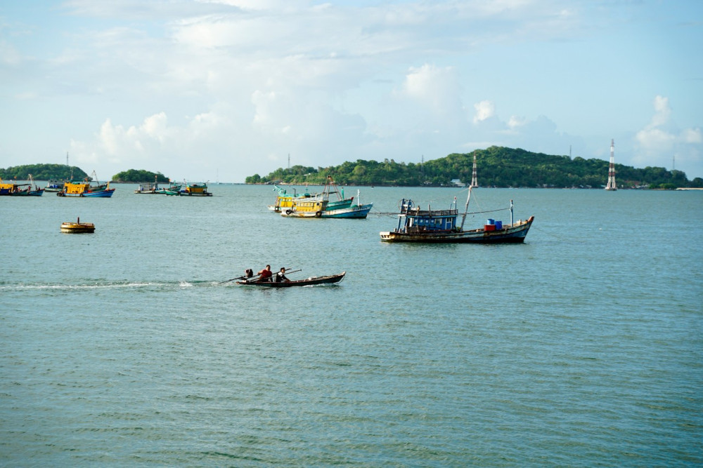 Hành trình đến với biển, đảo Tây Nam