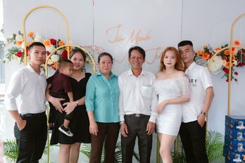 31 năm vun trồng 'cây hạnh phúc'