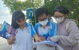 Đề thi Tiếng Anh vừa sức, nhiều thí sinh làm bài tốt