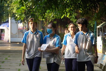 Kỳ thi tốt nghiệp THPT năm 2024 diễn ra an toàn, nghiêm túc, đúng quy chế