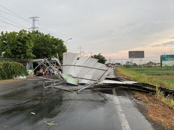 Chủ động rà soát, tổ chức phương án phòng, chống, ứng phó thiên tai