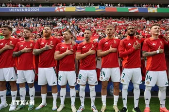 EURO 2024: Huấn luyện viên đội Thụy Sĩ đánh giá sức mạnh của tuyển Italy