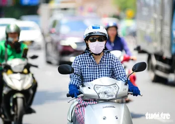 Thời tiết hôm nay 29/6: Miền Nam chiều mưa rào; miền Bắc, miền Trung nắng gay gắt