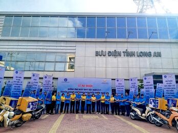 Tổ chức Lễ ra quân hưởng ứng Ngày BHYT Việt Nam 01/7