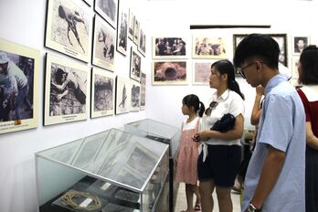 Trọn tình với biển, đảo Tây Nam: Những dấu tích hào hùng (Bài 2)