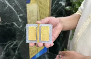 Giá vàng hôm nay 02/7/2024: Vàng nhẫn tiến sát 76 triệu đồng/lượng