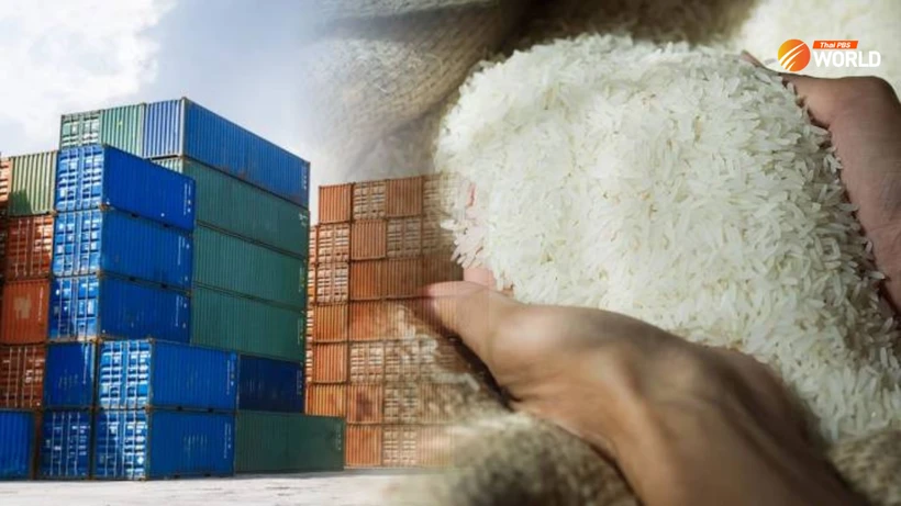 Thailand remains world’s second biggest rice exporter