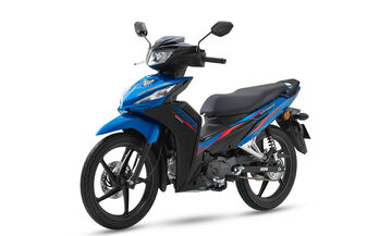 Xe máy Honda được ví như chiếc 'Wave bốc': Trang bị hơn hẳn Future đang bán ở Việt Nam