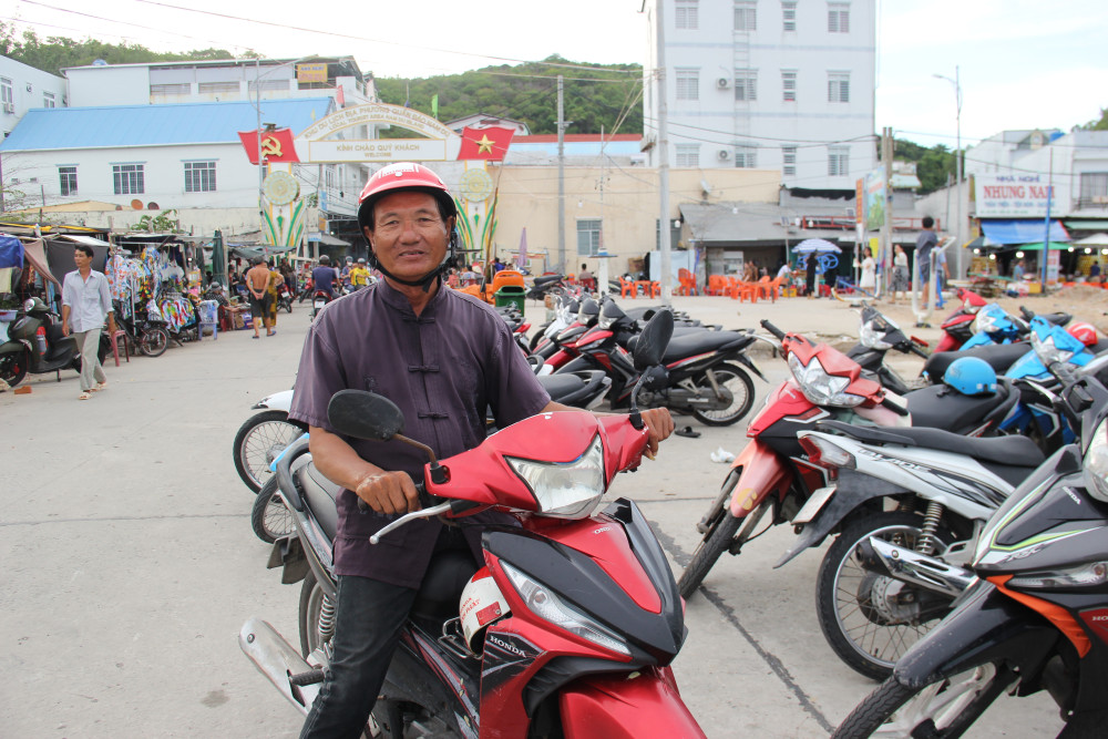 Trọn tình với biển, đảo Tây Nam: Biển, đảo Tây Nam thay đổi từng ngày (bài cuối)
